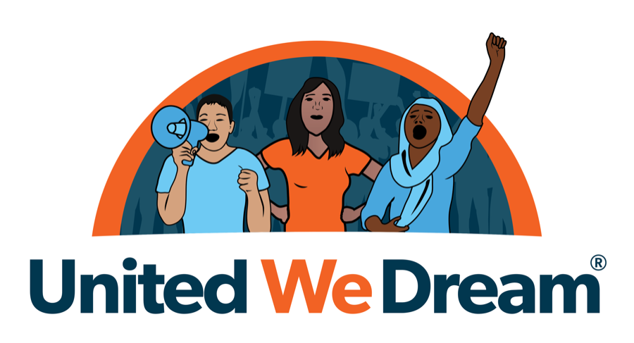 United We Dream logo
