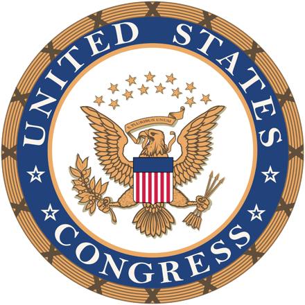 United States Congress seal