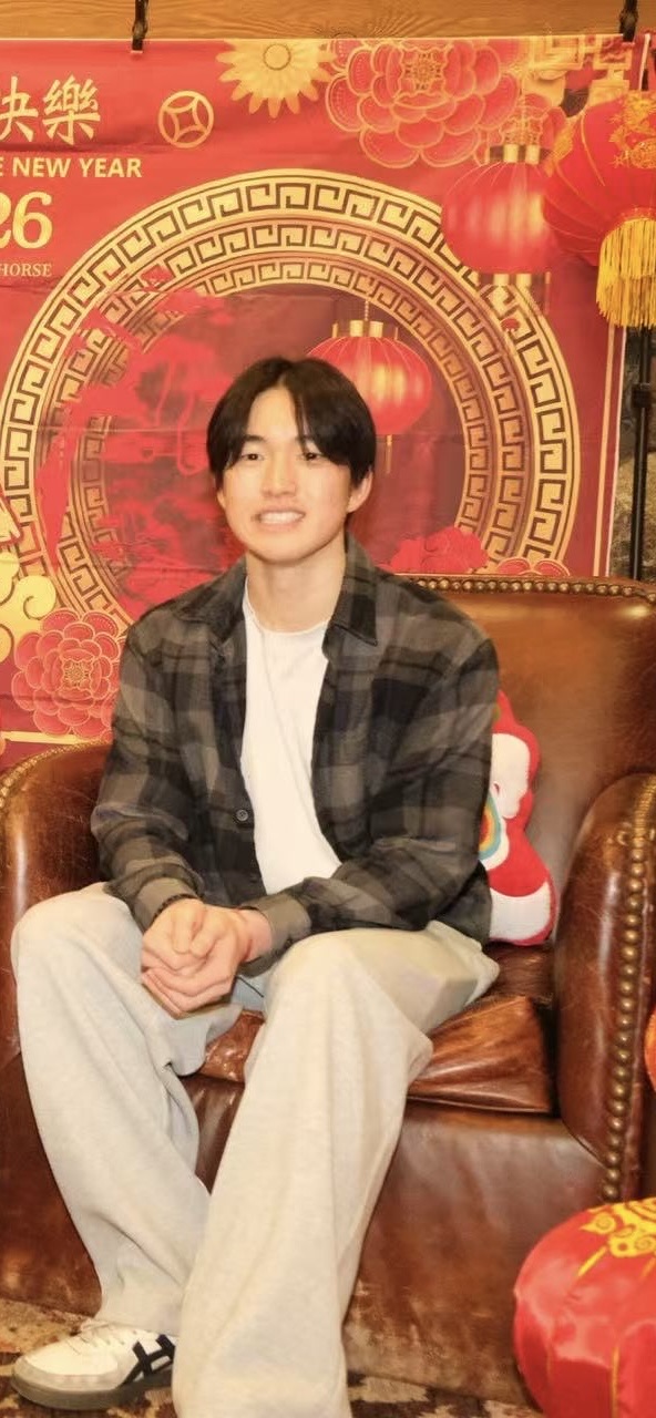 Jonathan Wang, founder of Project Second Voice